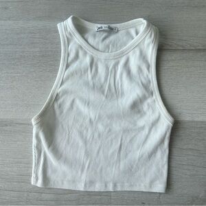 Zara Tank top